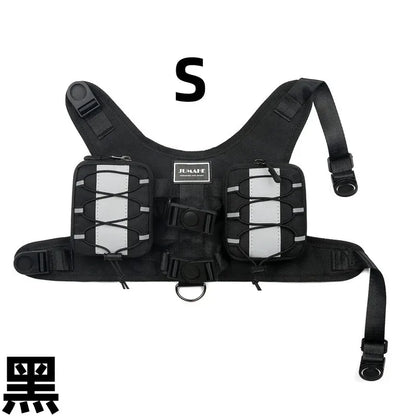 Dog Saddle Bag Backpack | Waterproof Tactical Pack for Hiking &amp; Camping