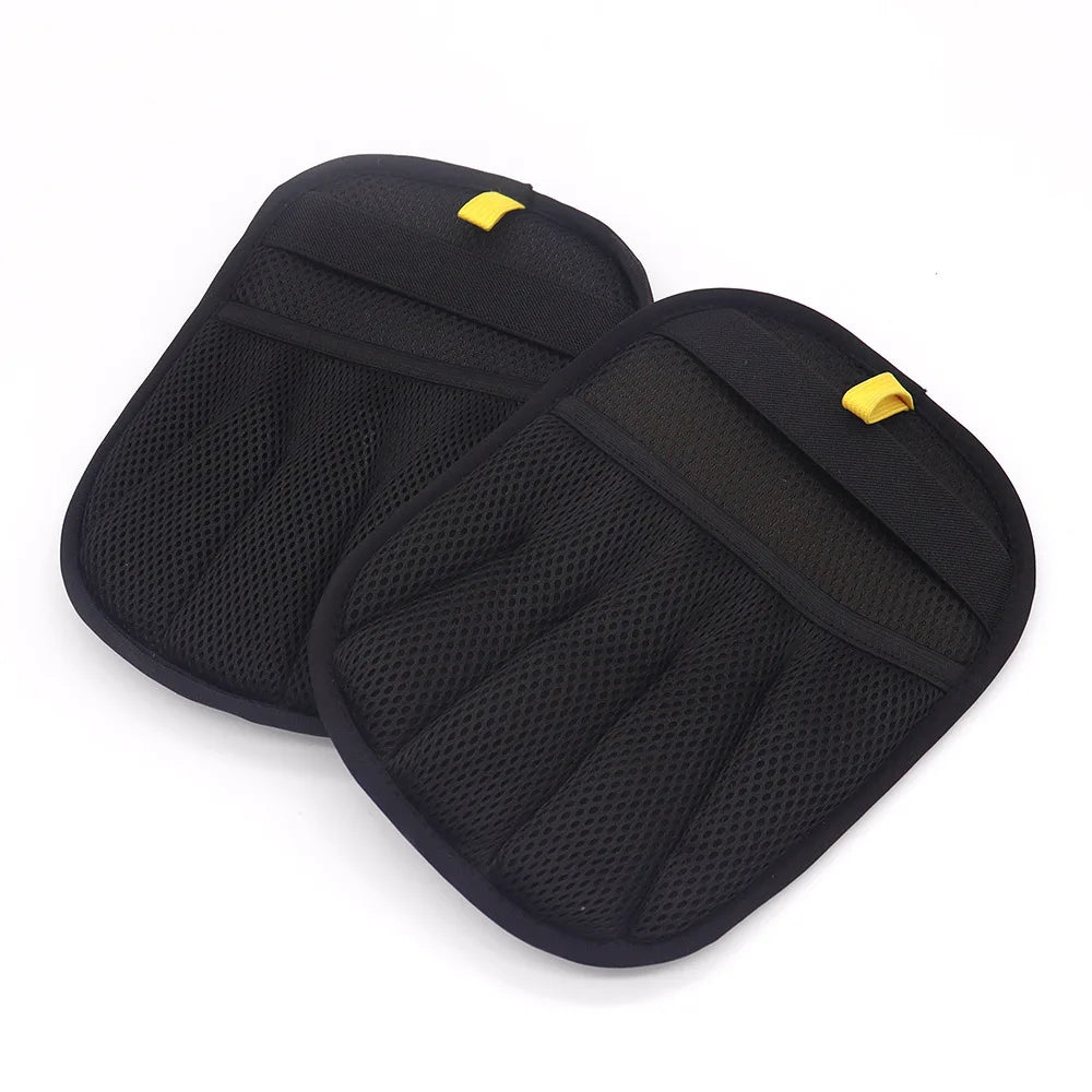 Pet Grooming Glove Dog Cat Hair Remover Wet Cleaning Glove Soft Massage Brush Polyester Grooming Tool For Pets 1-5PCS