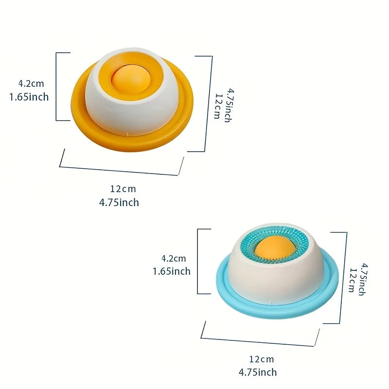Dog Lick Mat Slow Feeder