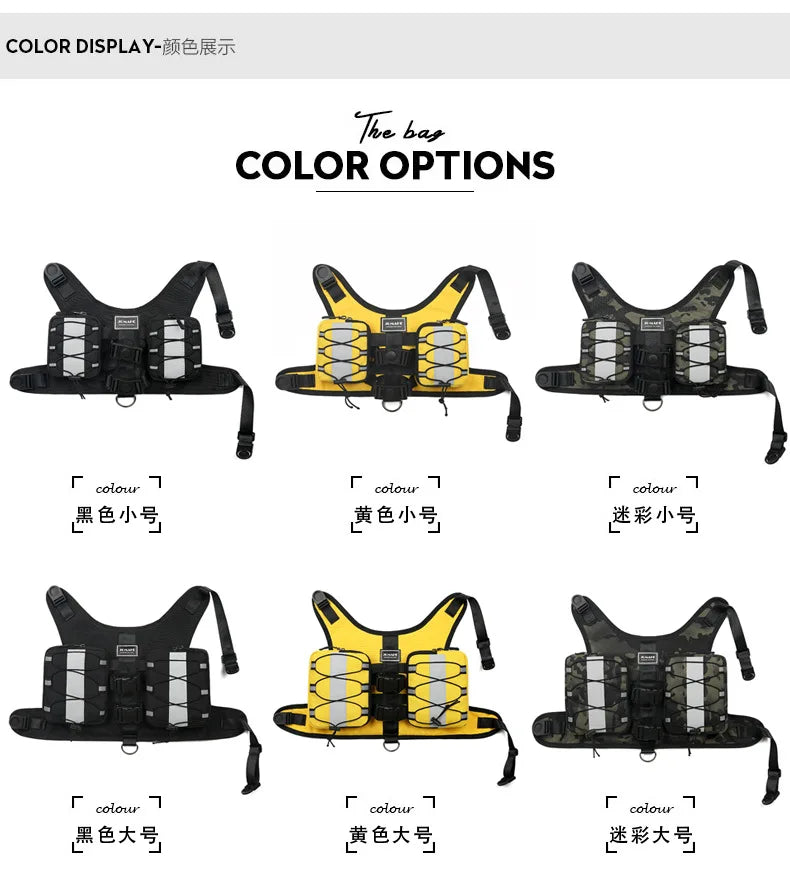 Dog Saddle Bag Backpack | Waterproof Tactical Pack for Hiking &amp; Camping