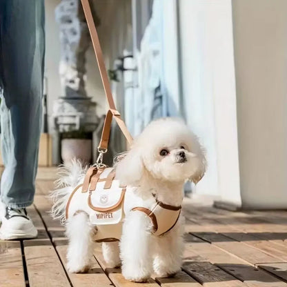 Cute Dog Backpack Carrier | Small to Medium Pets | Travel, Walks &amp; Daily Use