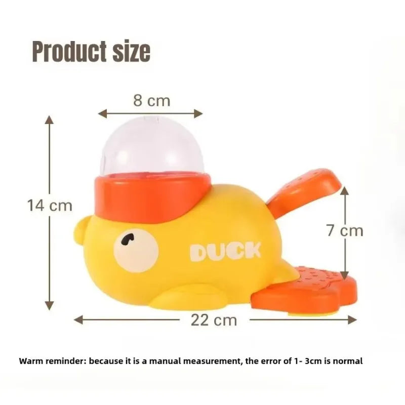Interactive Plastic Ball Toy for Dogs