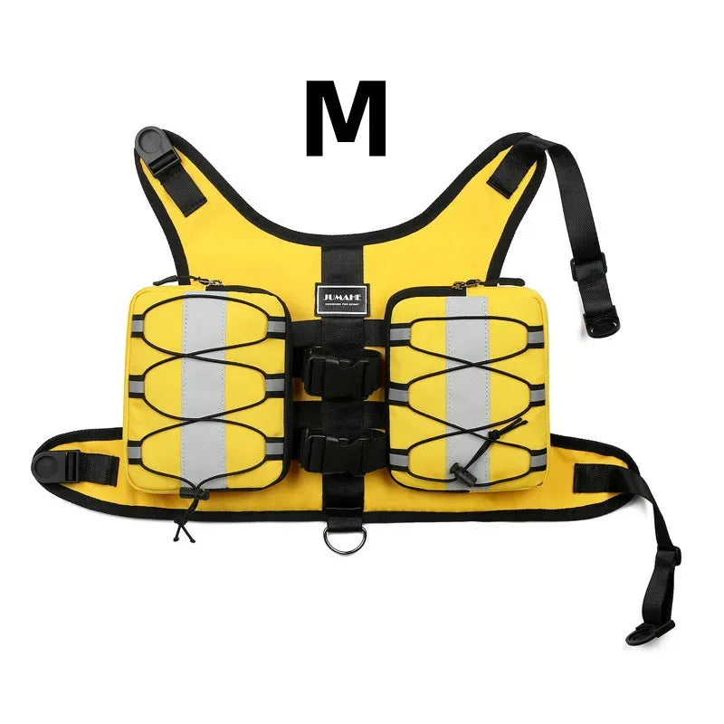 Dog Saddle Bag Backpack | Waterproof Tactical Pack for Hiking &amp; Camping