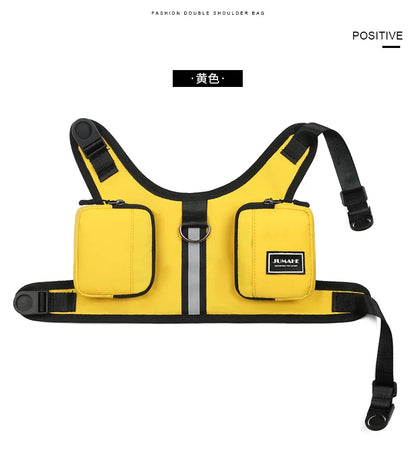 Dog Saddle Bag Backpack | Waterproof Tactical Pack for Hiking &amp; Camping