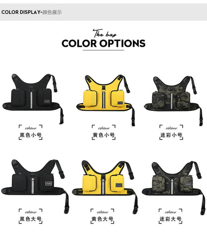 Dog Saddle Bag Backpack | Waterproof Tactical Pack for Hiking &amp; Camping