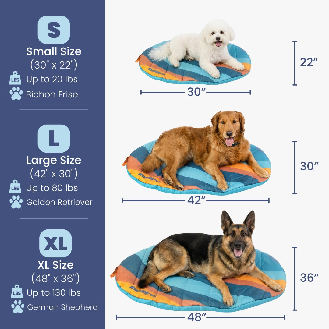 Foldable Travel Dog Bed