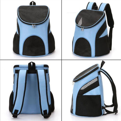 Breathable Puppy Dog Carrier Backpack Portable Pet Bags For Small Dogs