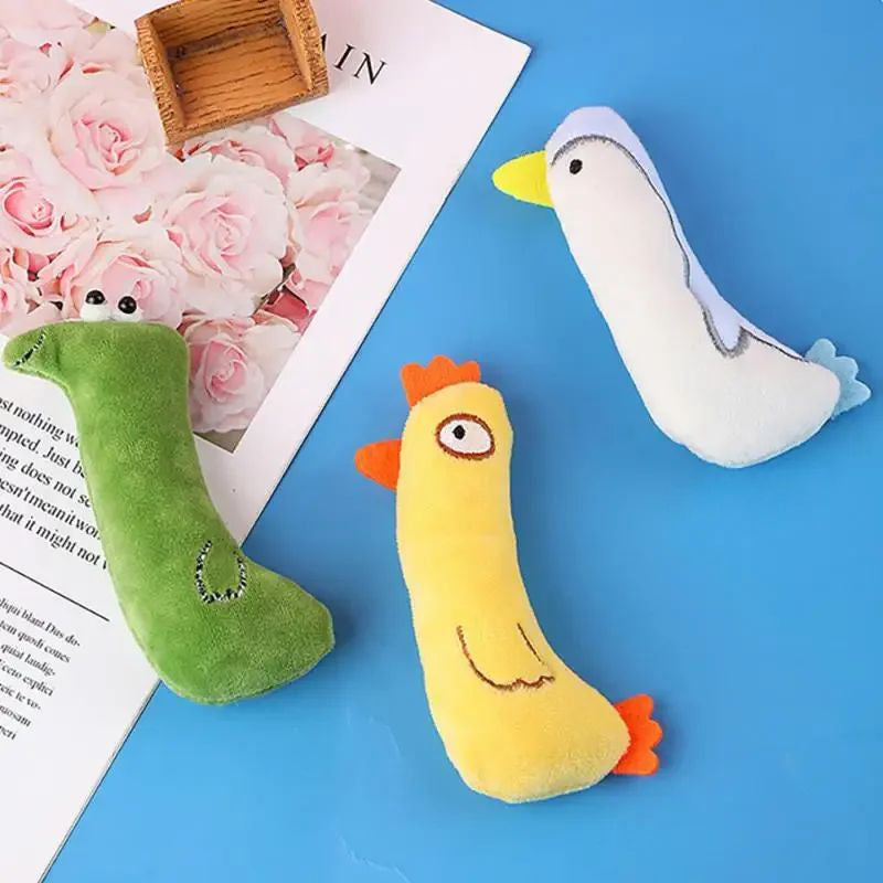 Catnip Pets Toy Cats Supplies For Cute Cat Toys Puppy Kitten Teeth Grinding