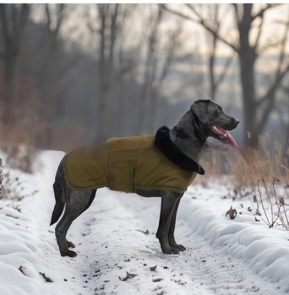 The Same-style Dog Coat Is Durable Long-lasting And Cold-resistant
