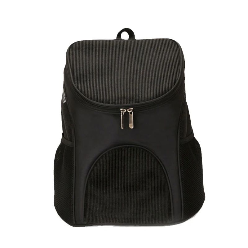 Breathable Puppy Dog Carrier Backpack Portable Pet Bags For Small Dogs