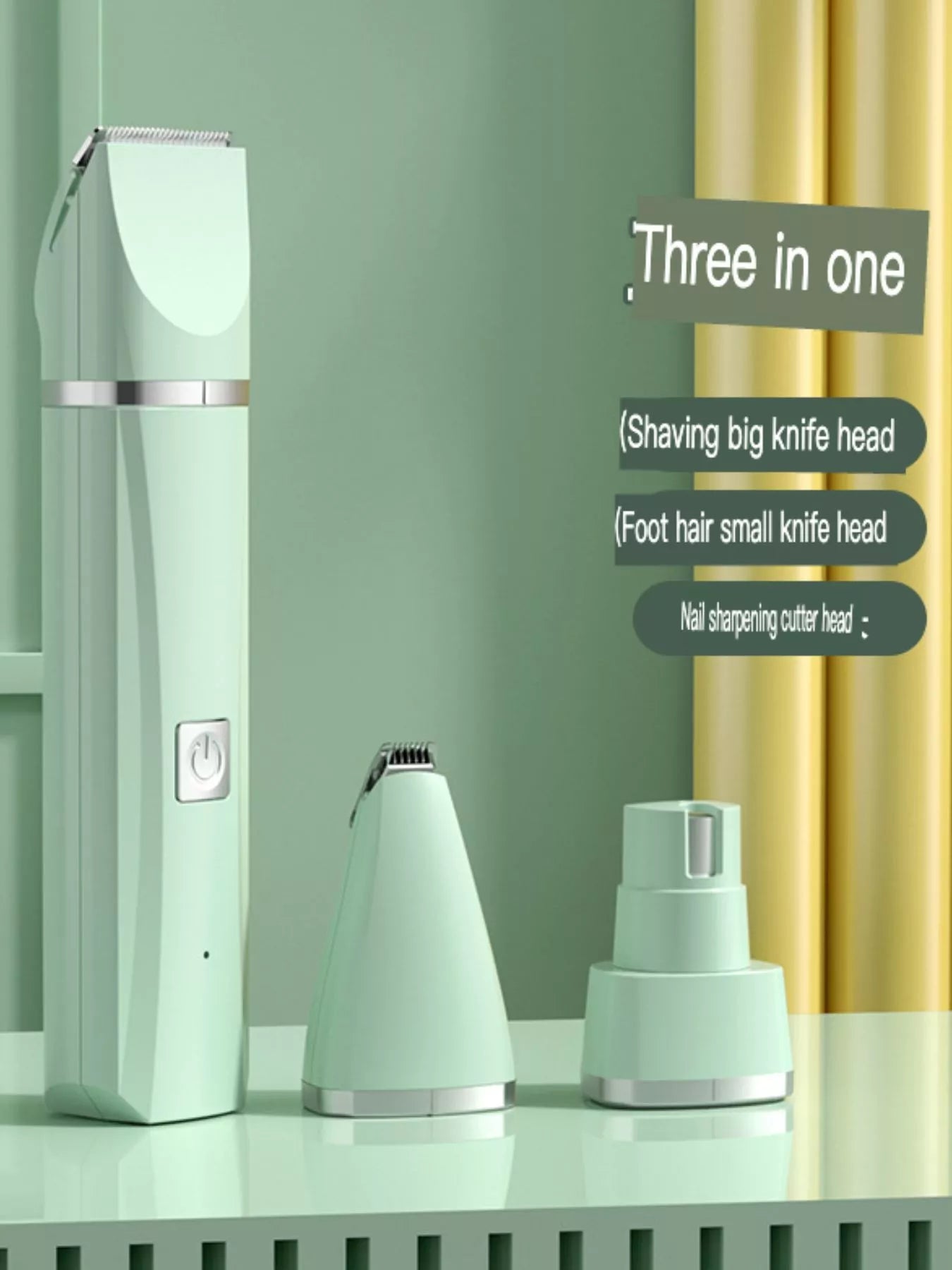 Multifunctional Pet Grooming Kit