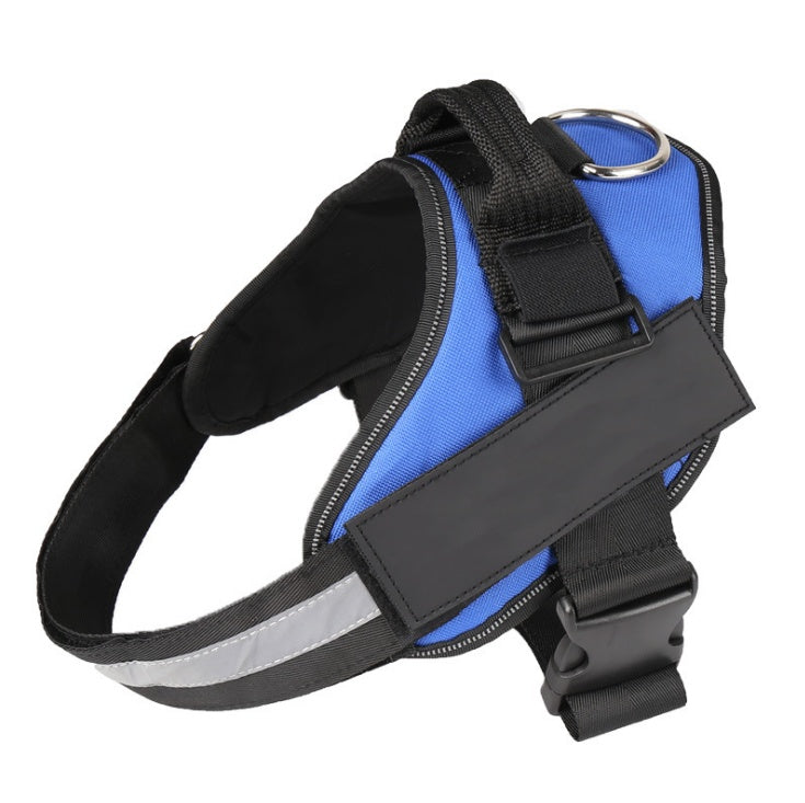 Adjustable Dog Chest Harness &amp; Leash Set