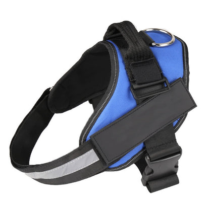 Adjustable Dog Chest Harness &amp; Leash Set