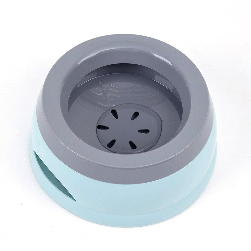 Floating No-Spill Pet Water Bowl