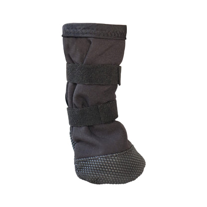 Dog Recovery Boot For Injured Paws - Breathable Dog Shoes With Non-Slip Sole &amp; Self-Adhesive Strap, Dog Bootie To Protect Wounds From Licking, Dirt, And Infection -