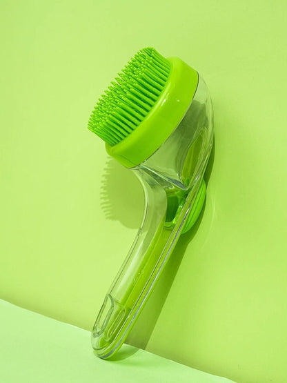 Soft Pet Shower Brush