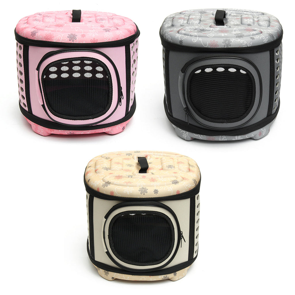 Foldable Pet Carrier Handbag