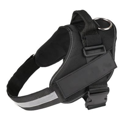 Adjustable Dog Chest Harness &amp; Leash Set