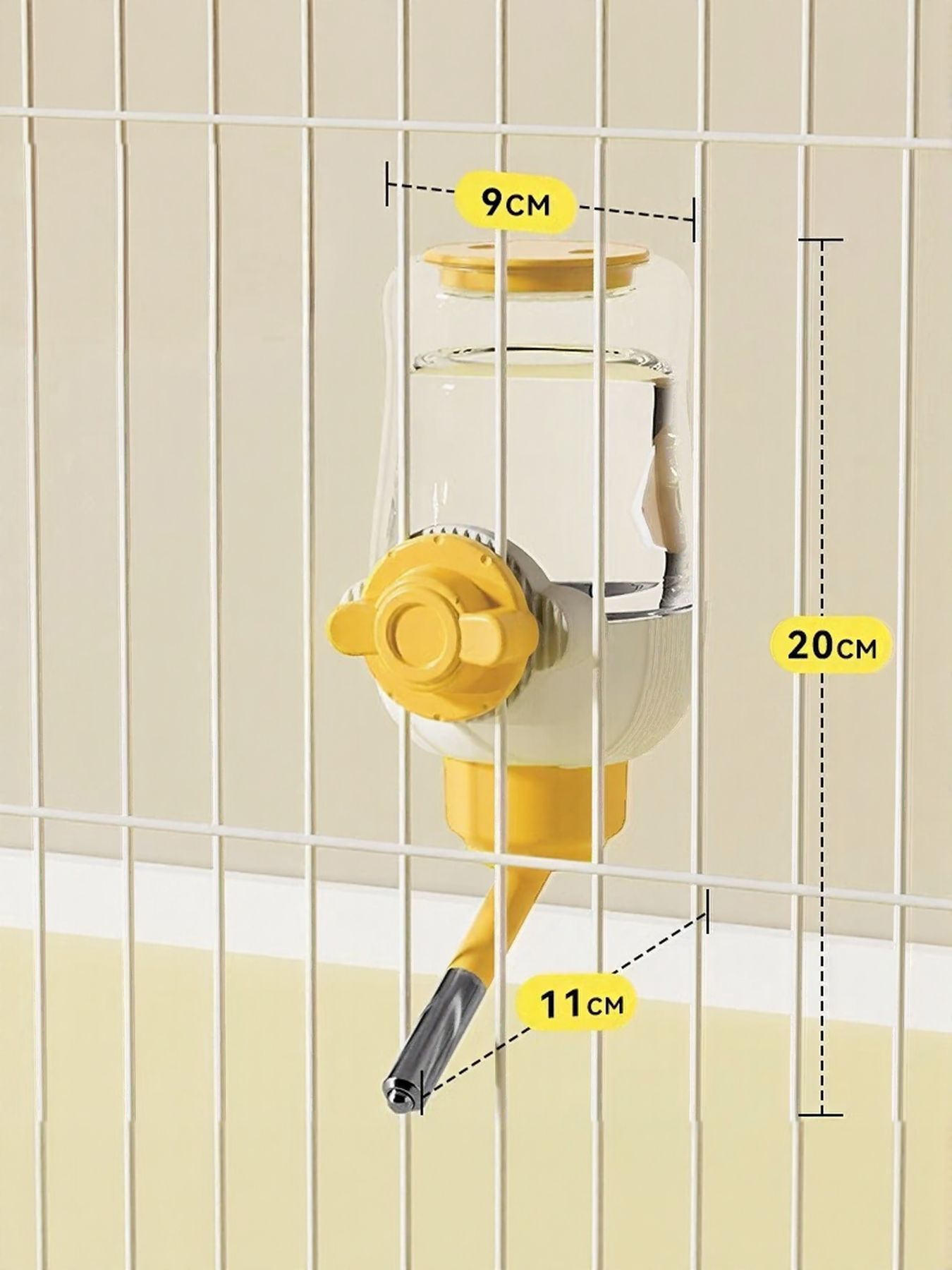 Automatic Pet Feeder &amp; Waterer
