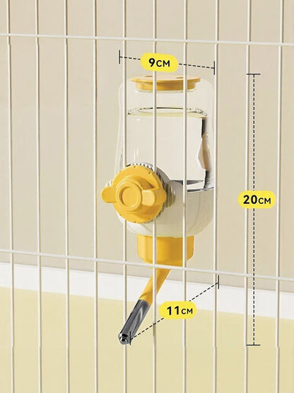 Automatic Pet Feeder &amp; Waterer