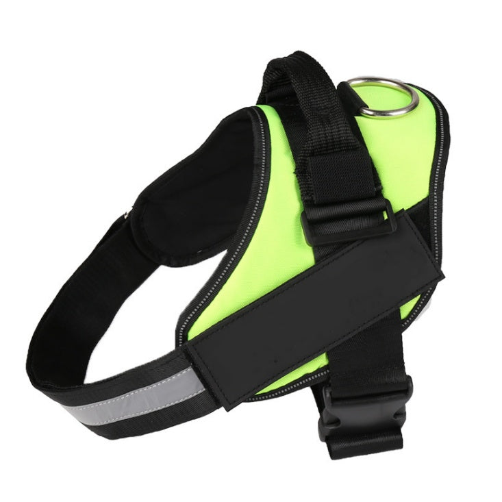 Adjustable Dog Chest Harness &amp; Leash Set