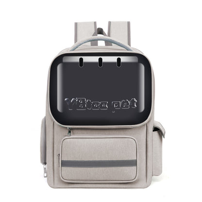 Outdoor Portable Dog Bag Portable Pet Bag Breathable