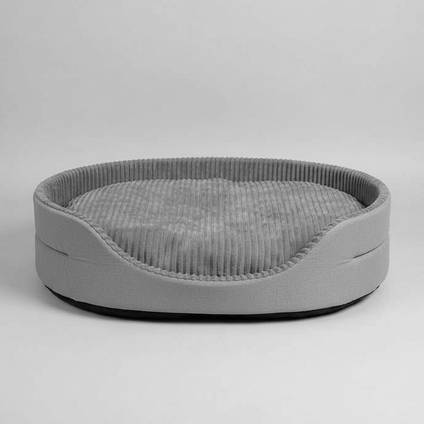 All-Season Dog Bed & Cooling Mat