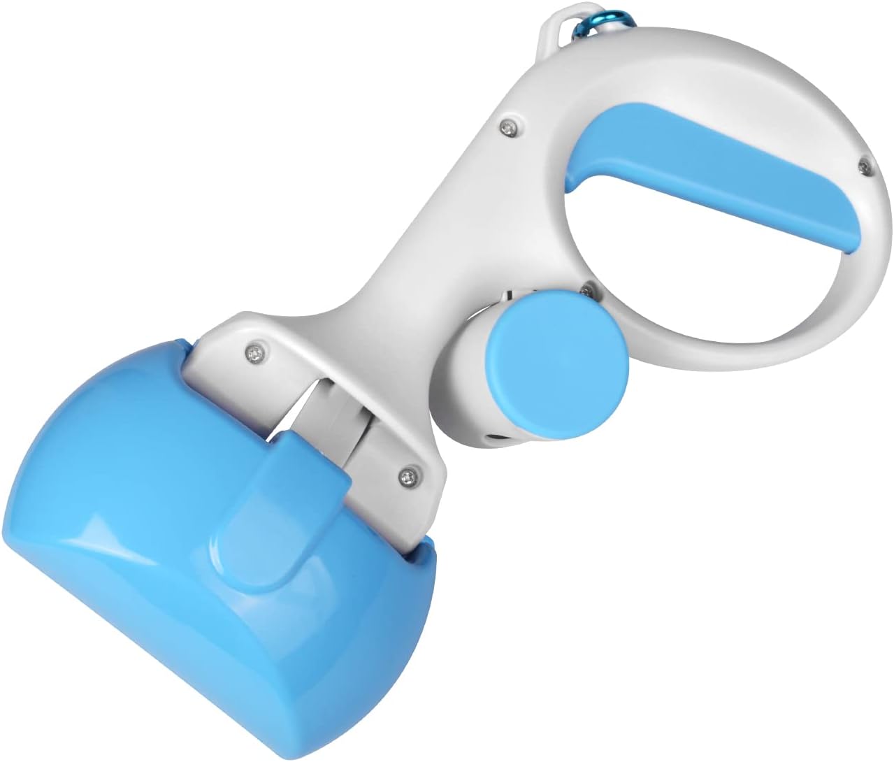 Pet Pooper Scooper For Dogs And Cats With Trash Bags Holder Non-Breakable High Strength Material Poop Scooper