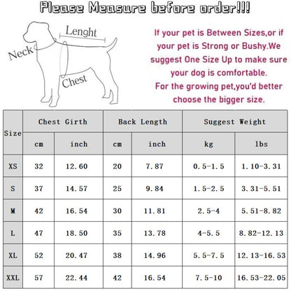 For Autumn And Winter, Puppies, Two-legged Vests, Small And Medium-sized Dogs,