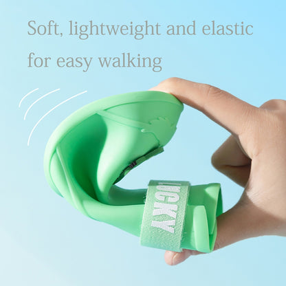 Waterproof Anti-Slip Rubber Rainshoe For Pets,Outdoor Shoe,Ankle Boots,Pet Accessories