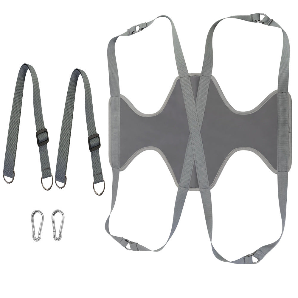 Pet Grooming Hammock – Hanging Harness for Cats & Dogs