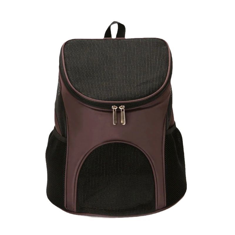 Breathable Puppy Dog Carrier Backpack Portable Pet Bags For Small Dogs