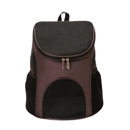 Breathable Puppy Dog Carrier Backpack Portable Pet Bags For Small Dogs